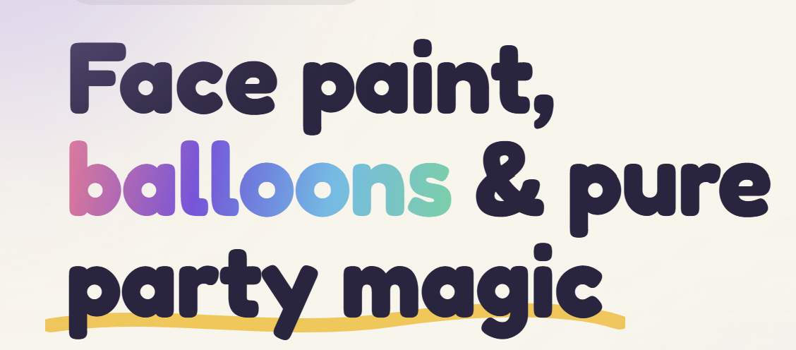 Face Painting logo