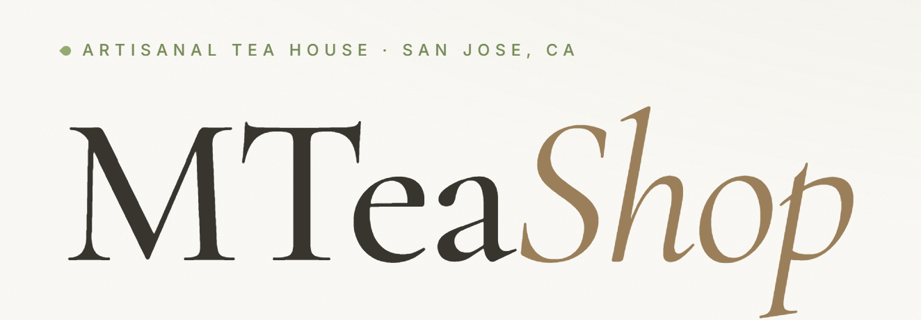MTeaShop logo